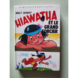 Hiawatha et le grand sorcier