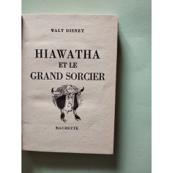 Hiawatha et le grand sorcier