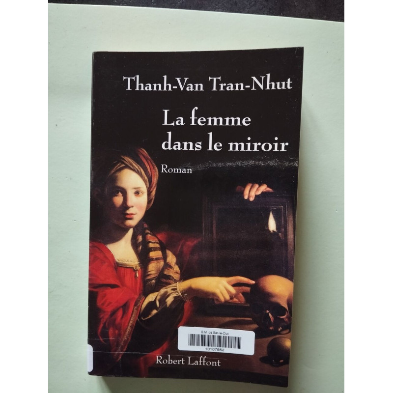 La femme dans le miroir