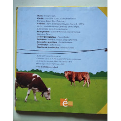 60 comptines et sons de la ferme