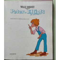 Peter et Elliott le Dragon