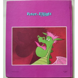 Peter et Elliott le Dragon