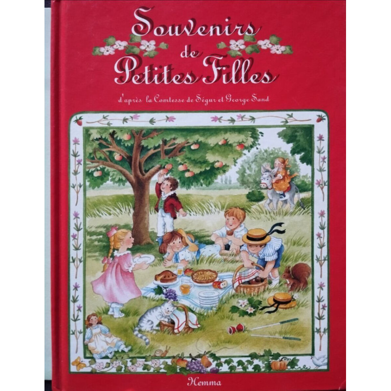 Souvenirs De Petite Fille