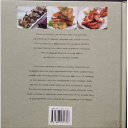Antipasti: Apératifs et hors-d'oeuvre