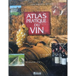 Atlas pratique du vin