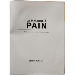 La Machine À Pain - Pains Pizzas Et Viennoiseries Faits Maison