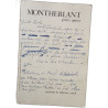 Montherlant