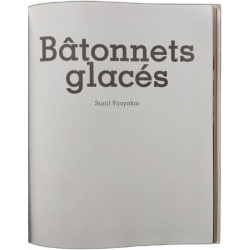 Bâtonnets glacés