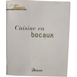 cuisine en bocaux
