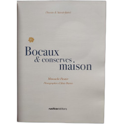BOCAUX et CONSERVES MAISON
