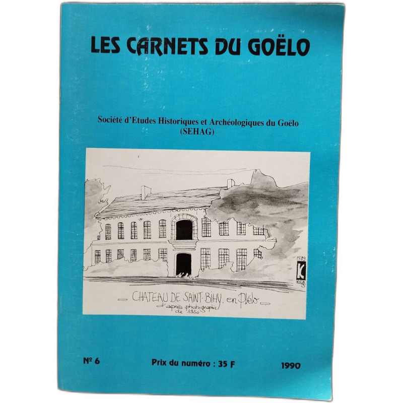 Les Carnets du Goëlo
