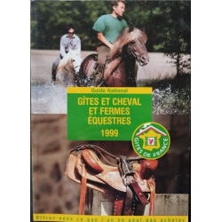 Gites et Cheval et Fermes Equestres (Les Gites de France S.)