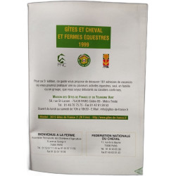Gites et Cheval et Fermes Equestres (Les Gites de France S.)