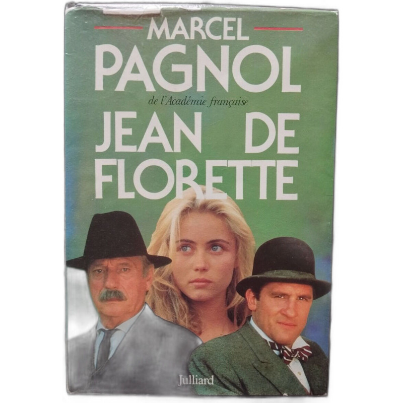 Jean de florette -suivi de- Manon des sources