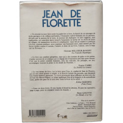 Jean de florette -suivi de- Manon des sources