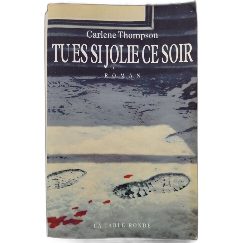 Tu es si jolie ce soir