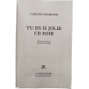 Tu es si jolie ce soir