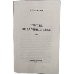L'hôtel de la vieille lune