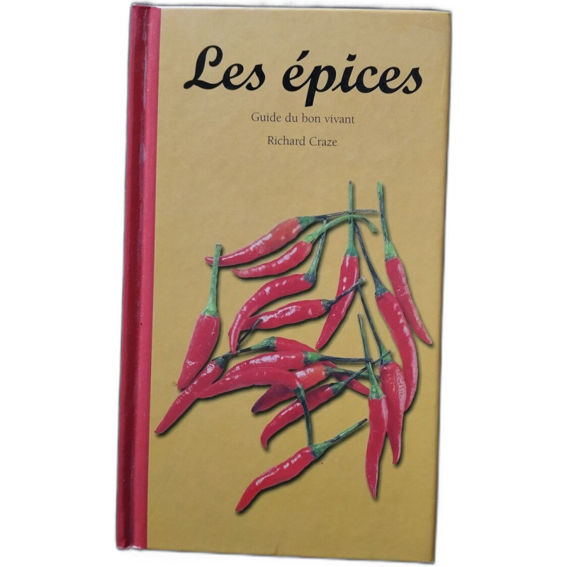 GUIDE DU BON VIVANT: LES EPICES: EV