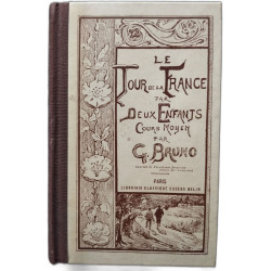 Le Tour de la France par deux enfants