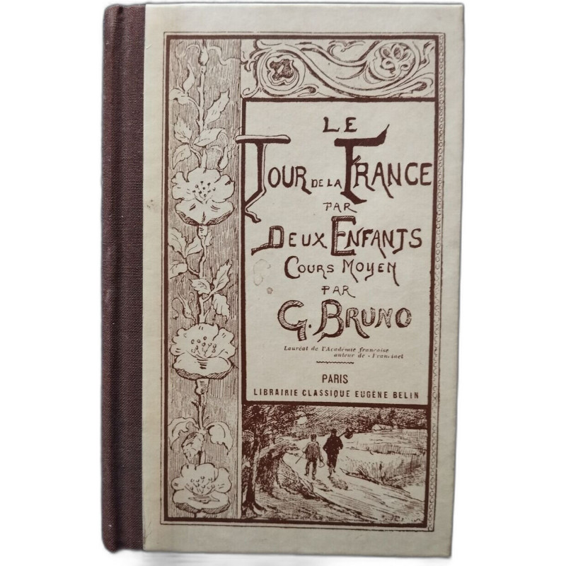 Le Tour de la France par deux enfants