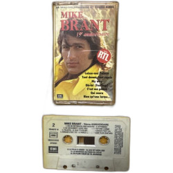 Mike Brant - 15e anniversaire