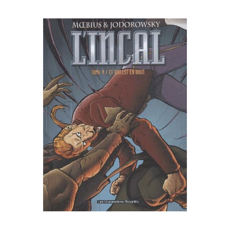 L'Incal : Ce qui est en haut