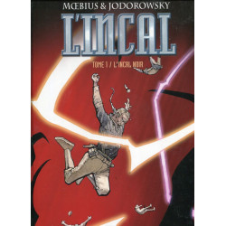 L Incal L'L'Incal tome 1 : L'Incal noir