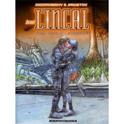Avant l'Incal tome 5 : Ovisky SPV et Homéoputes
