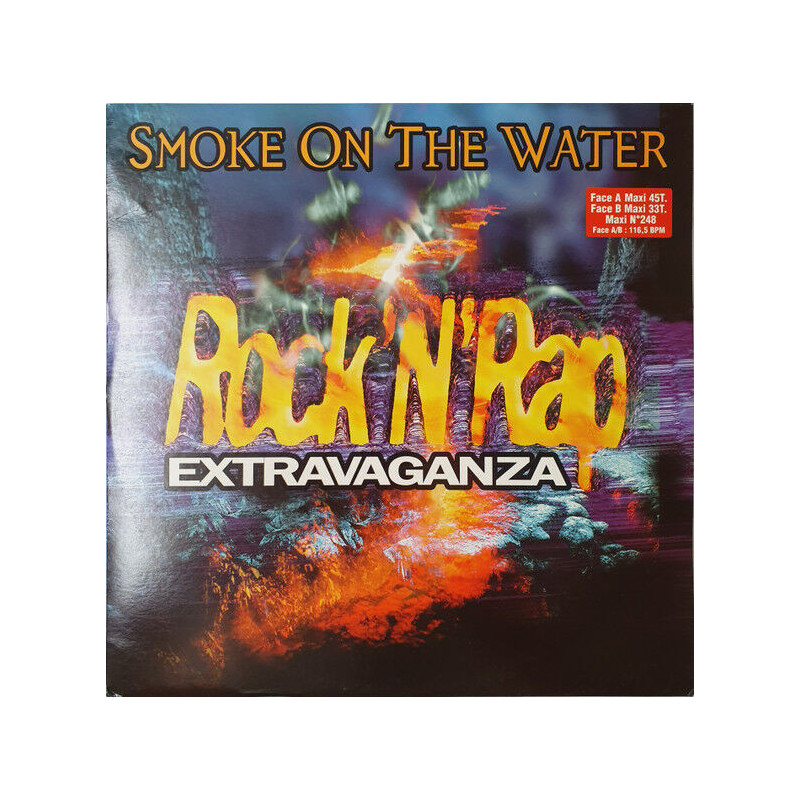 Smoke On The Water