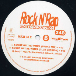 Smoke On The Water