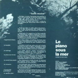 Le Piano Sous La Mer