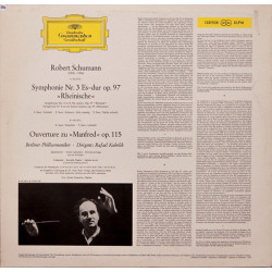»Rheinische Symphonie« / Manfred Ouvertüre Op. 115