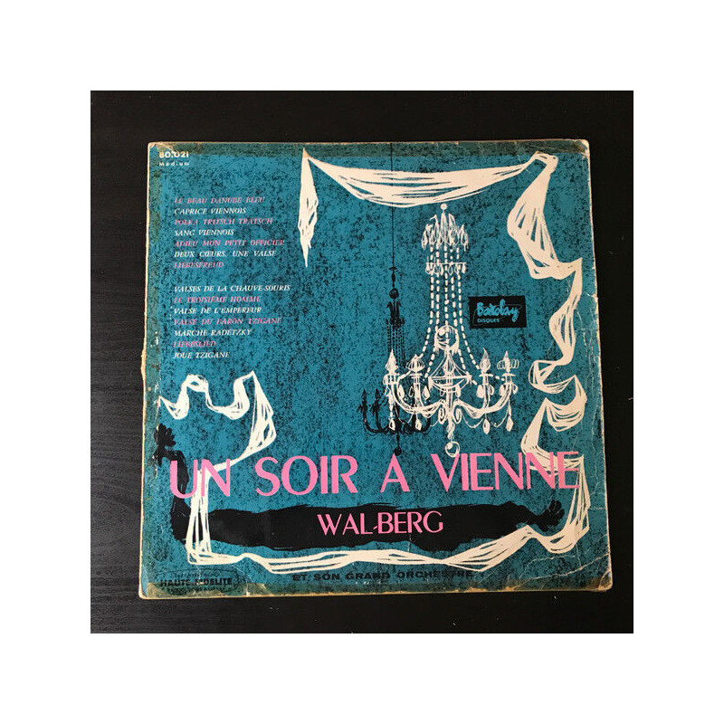 Un Soir A Vienne