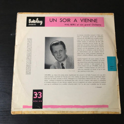 Un Soir A Vienne