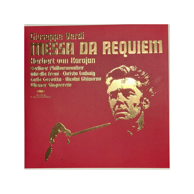 Giuseppe Verdi: Messa Da Requiem