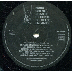 Chante Et Conte Pour Les Enfants - Le Monsieur Aux Ailes