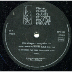 Chante Et Conte Pour Les Enfants - Le Monsieur Aux Ailes