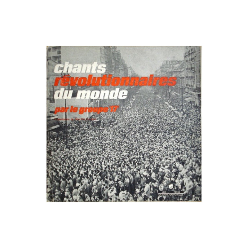 Chants Révolutionnaires Du Monde