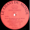 Chants Révolutionnaires Du Monde