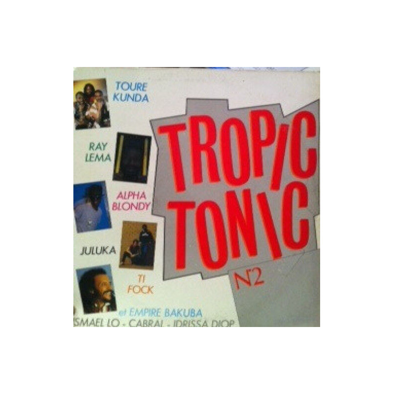 Tropic Tonic No 2