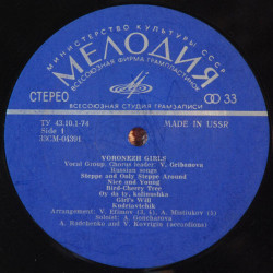 Русские Песни