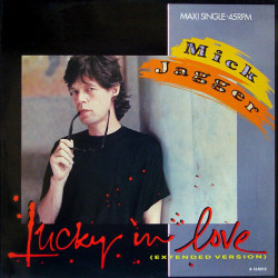 Lucky In Love (Extended Version)