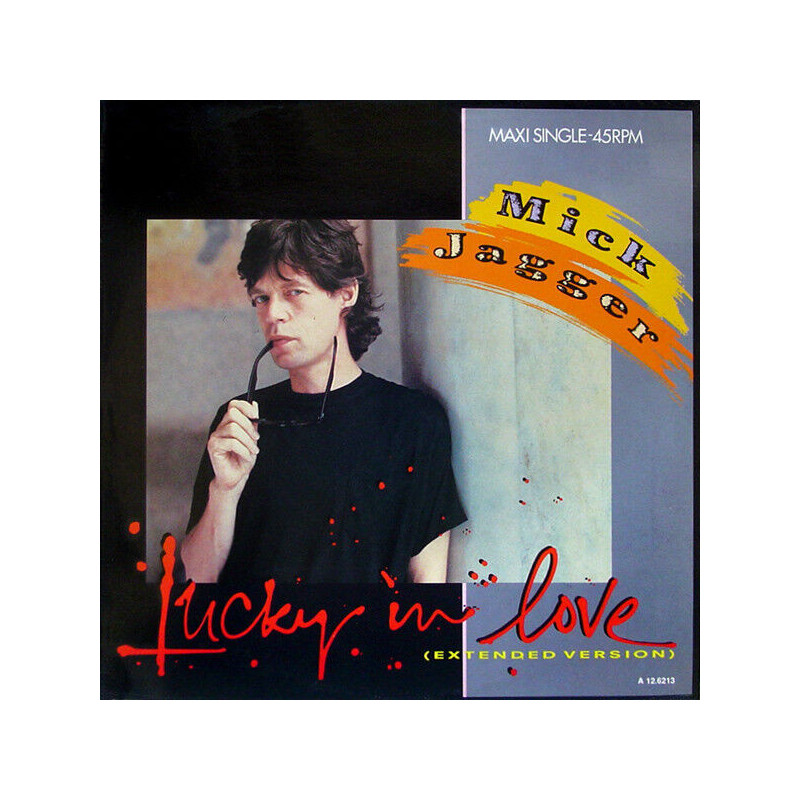 Lucky In Love (Extended Version)