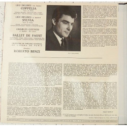 Sylvia · Coppélia / Ballet De Faust