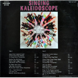 Singing Kaleidoscope