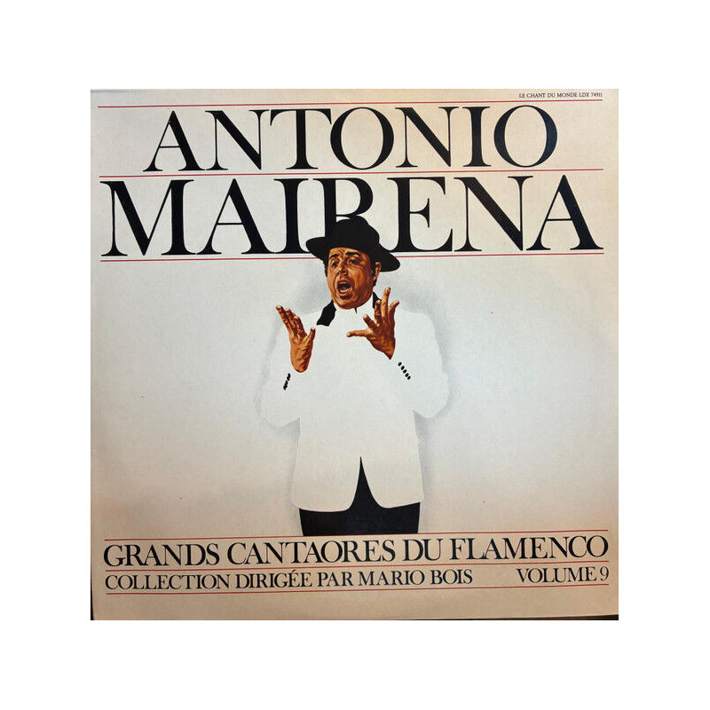 Grands Cantaores Du Flamenco