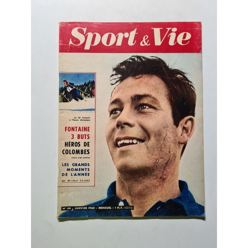 Sport et Vie nº 44 - 1960