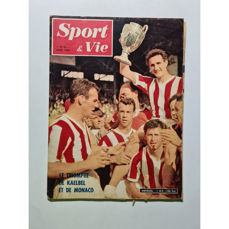 Sport e vie nº 49 1060