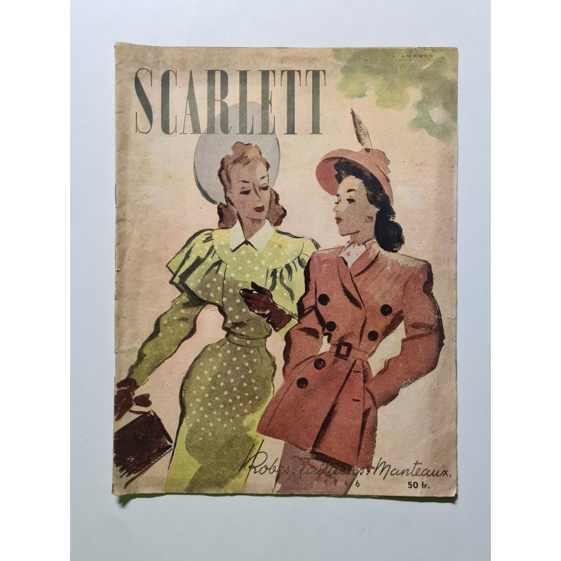 Scarlett - 1946